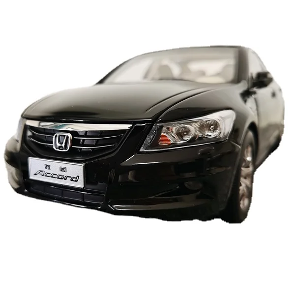 

2013 Accord 1:18 Diecast Simulation Alloy Car Model Toy Gift Decoration