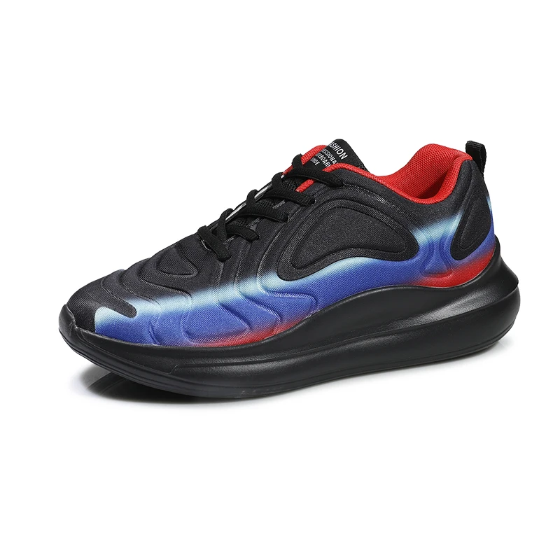 

2021 New Arrivals Men's Air Cushion Sneakers Light Mesh Running Shoes