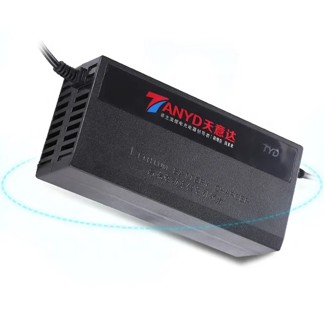 

67.2v 2a Lithium ion Battery Charger for 60V2A Electric Bike Scooter Balance Car Charger Power Supply