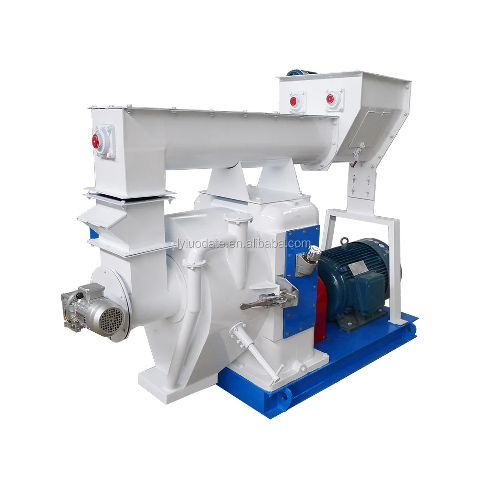 
Manufacturer supply hot sale wood biomass pellet machine/wood pellet mill/biomass wood pellet production line price 
