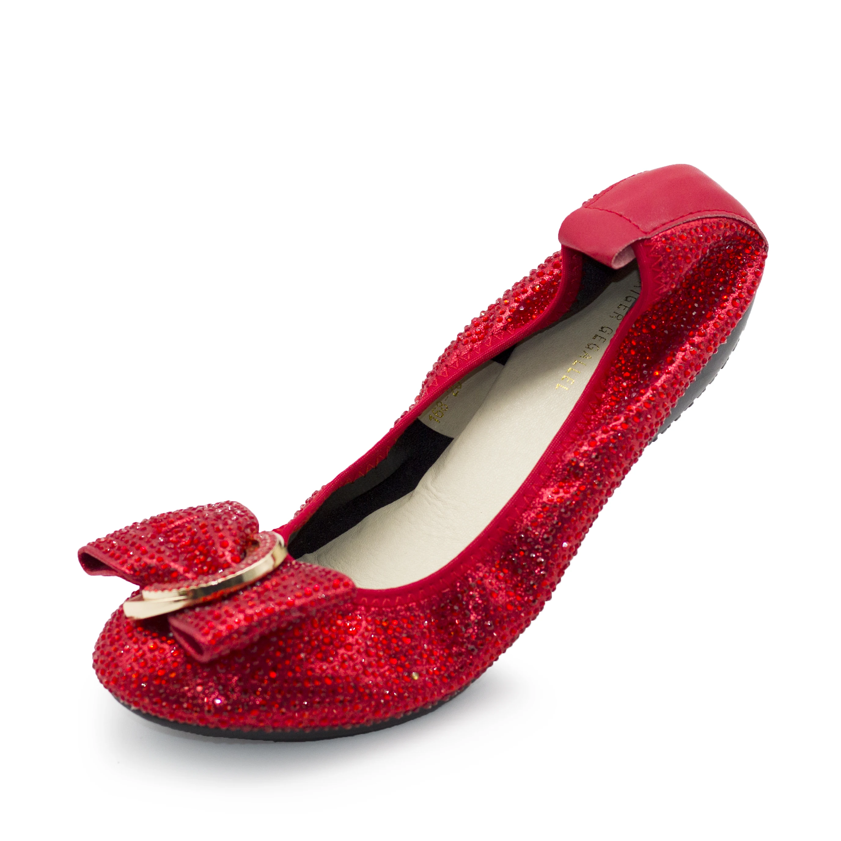 

non-slip women's flat casual shoes ladies flat pump shoes
