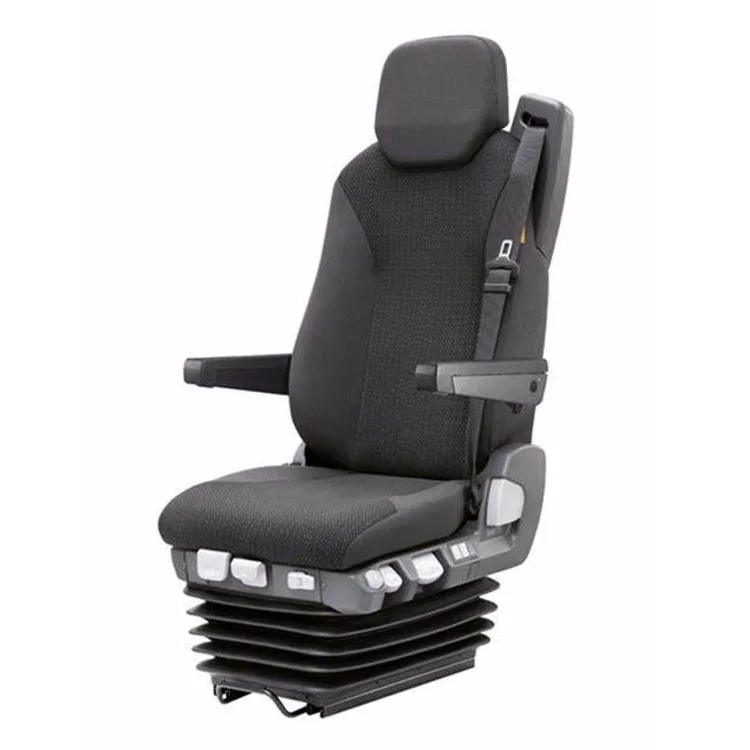 Factory Supplysemi Drive Truck Air Suspension Driver Seat - Buy Semi ...