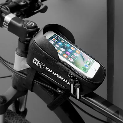 

Outdoor Water Proof Cycling Saddle Bag Bike Travel Handlebar Bag Case