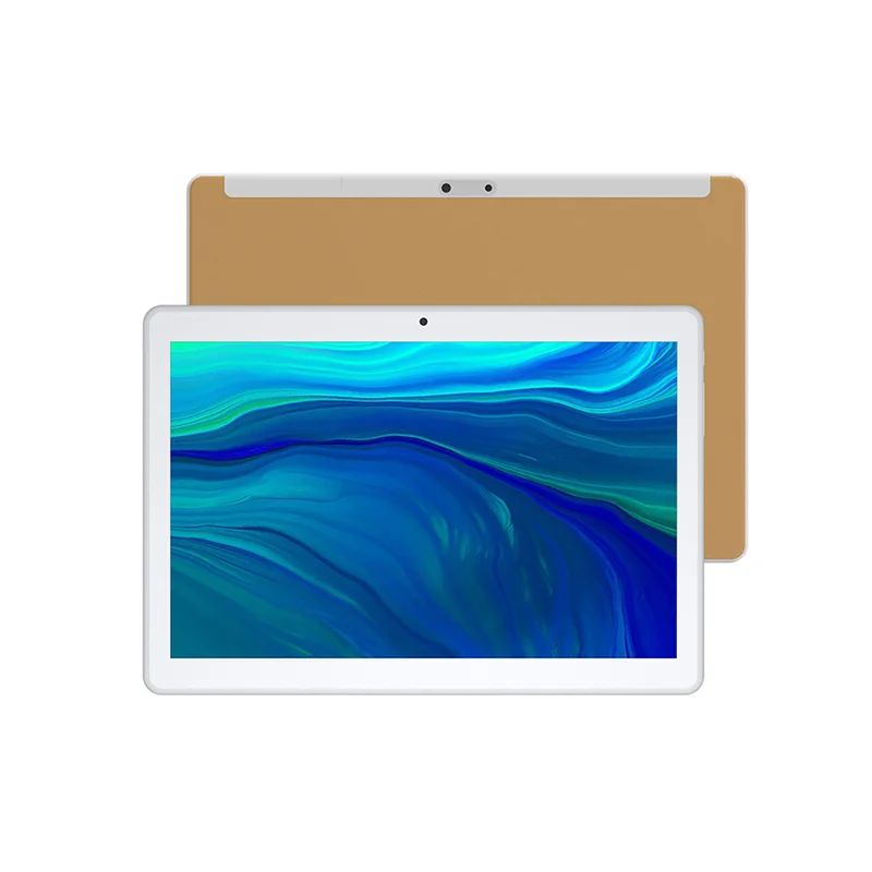 

Tablet Android 10.0 4G LTE Desktop RAM 2GB ROM 32GB OEM Tablet PC, Colorful