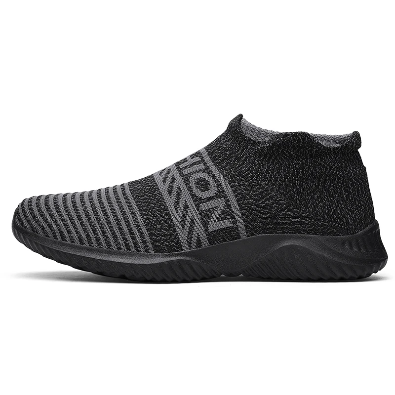 

fashion flat sole running oem breathable casual sneakers comfortable shoes men, Pics