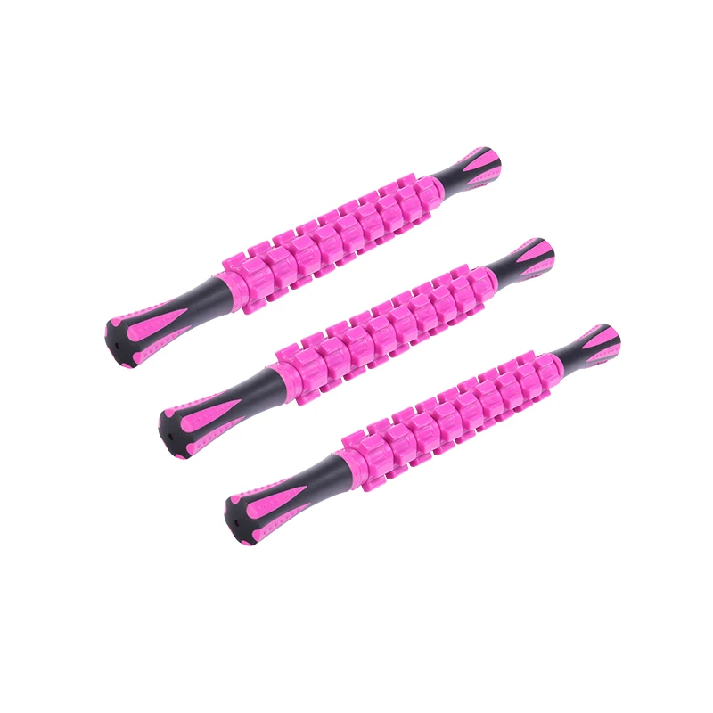 

2021 Vivanstar New Design Relaxation Tool Multi-Functional Massage Massage Yoga Stick, Customized color