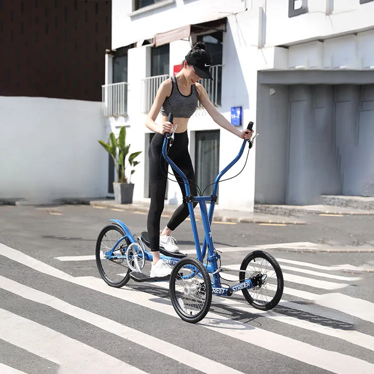 

Wholesale Elliptical bike cross trainer machine