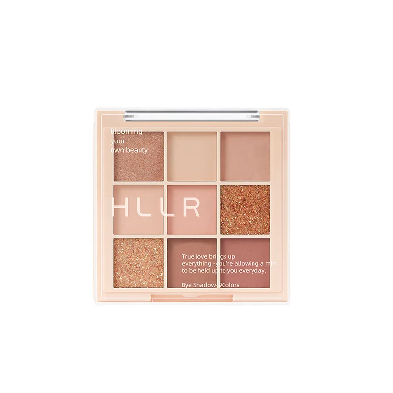 

OEM High Quality Matte Cosmetics Eyeshadow Wholesale Eye Shadow