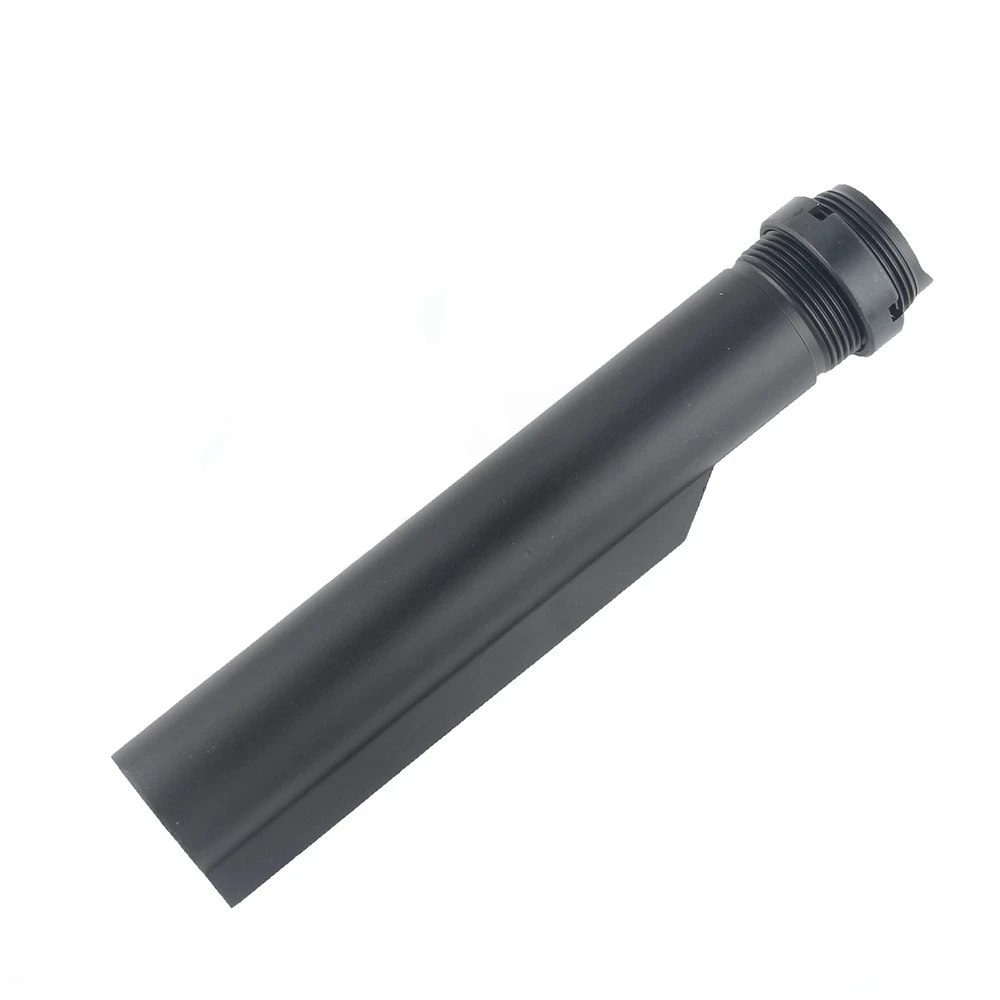 

Ar 15 Mil-spec 6 Position Buffer Extension Tube Rod Assembly Ar15 Stock And Tubes Parts Accessories For Hunting, As picture