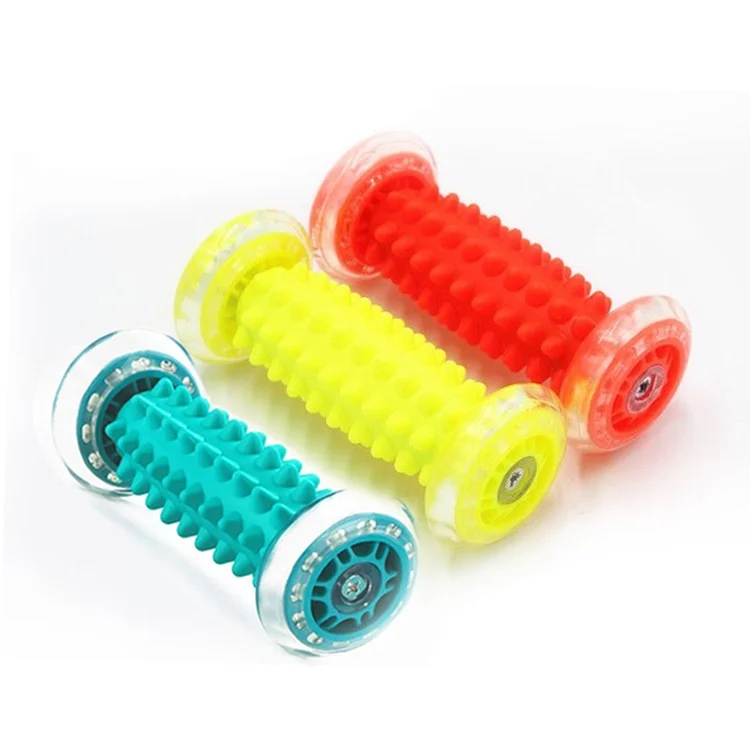 

Yoga Sport Fitness Ball for Hand Leg Back Pain Therapy Deep Tissue Point Recovery