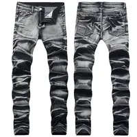 

Celana Pantalon Homme Custom Denim Jeans