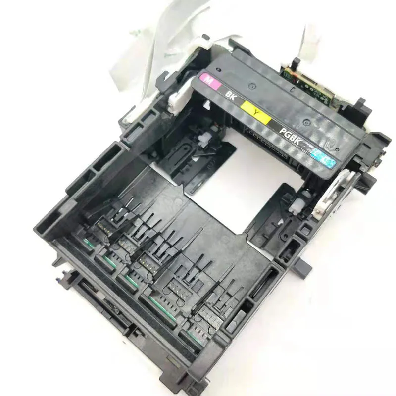 

Printher carriage assembly For canon printer TS5060 TS5050 TS6860 TS6020 TS6865 TS6120 parts TS6050 MG5765 TS5020 TS6866 MG5766