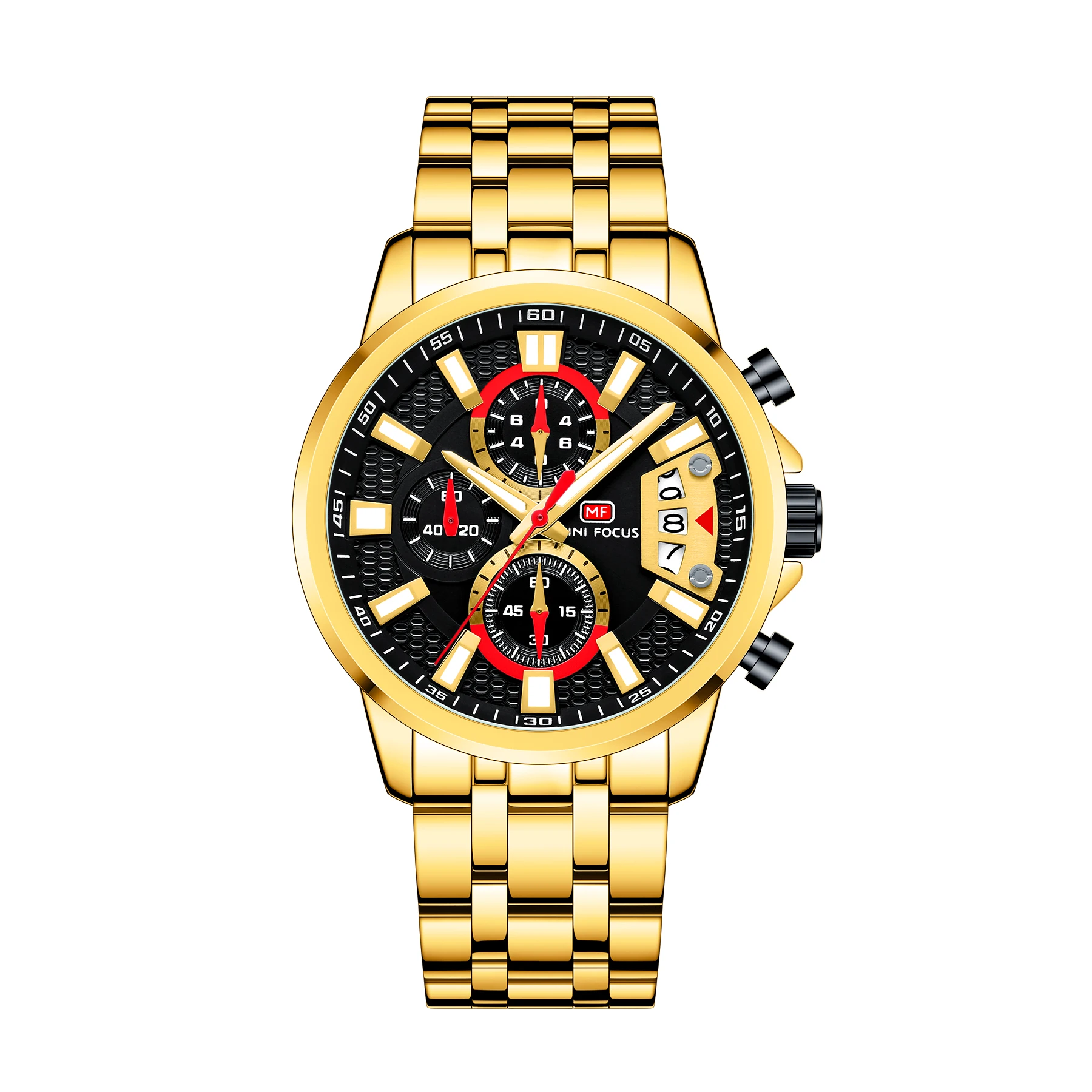 

2021 Fashion Trend Design Quartz Watch Big Face Watches For Men Military Sport Watch