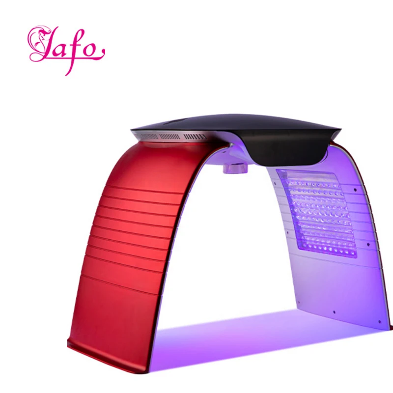 

PDT 7 color lights led photon therapy facial PDT LED light therapy beauty machine for anti-aging skin rejuvenation therapy