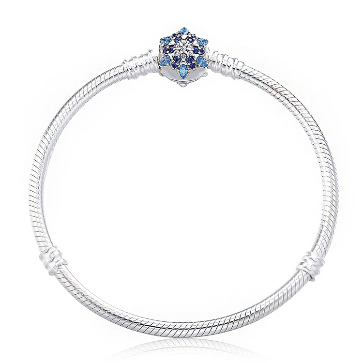 

Hot seller jewelry pendants dark blue charm jewelry pendants silver bracelet