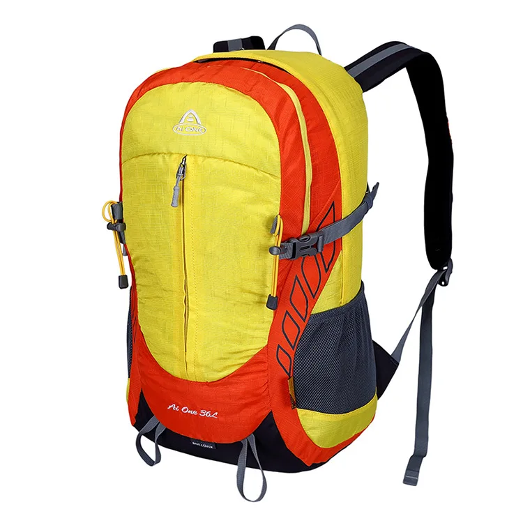 

2021 new Multi-functional Outdoor climbing backpacking bags leisure waterproof hiking backpackbags, Pictures