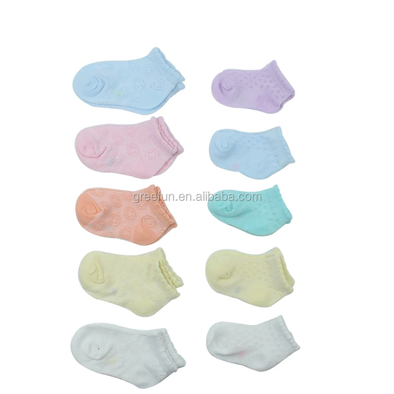 baby girl summer socks