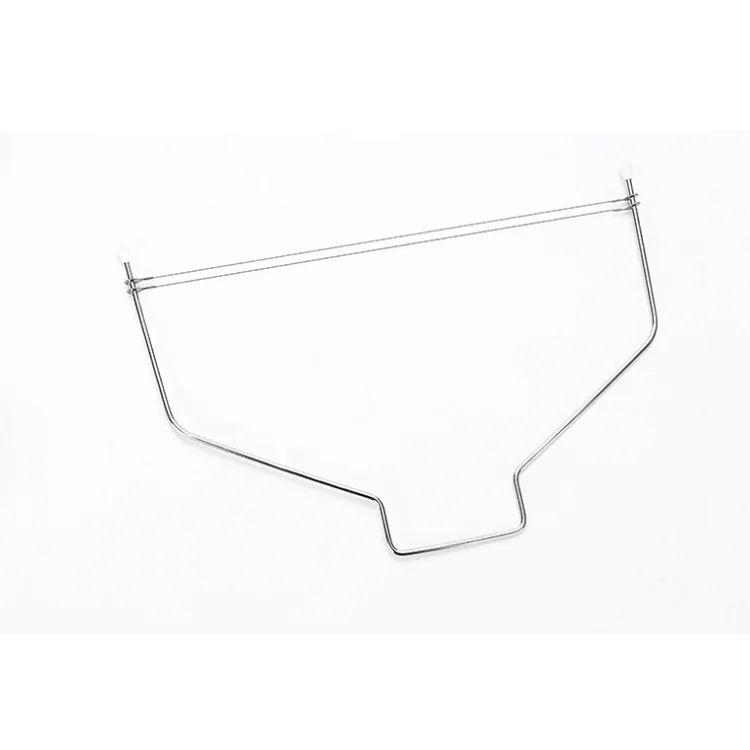 

A239 Baking Tools Food Grade Stainless Steel Wire Layer Cake Slicer Adjustable Wire Cheese Slicer