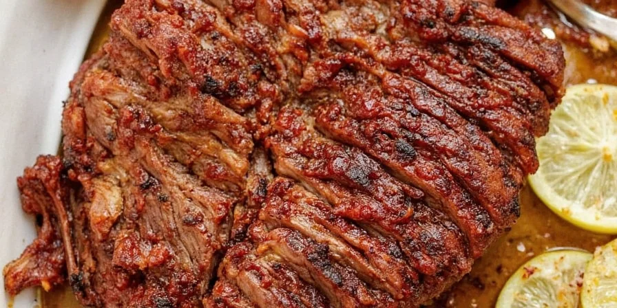 Beef Brisket Cut