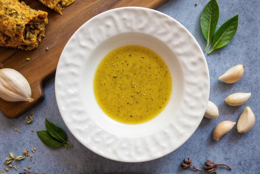 Bottle of Peruvian Garlic Sauce