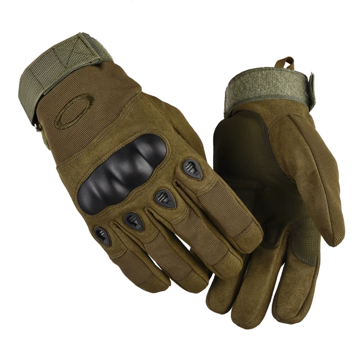 

full finger cycle army winter shooting for men sport outdoor hiking glove gym motorcycle cycling sports military tactical gloves, Customized color