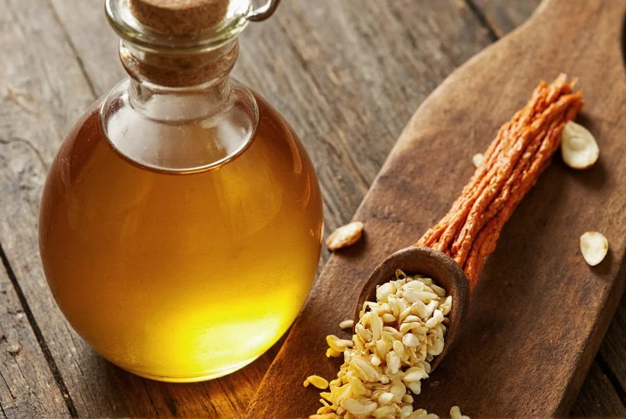 Annatto Seed Oil Bottle