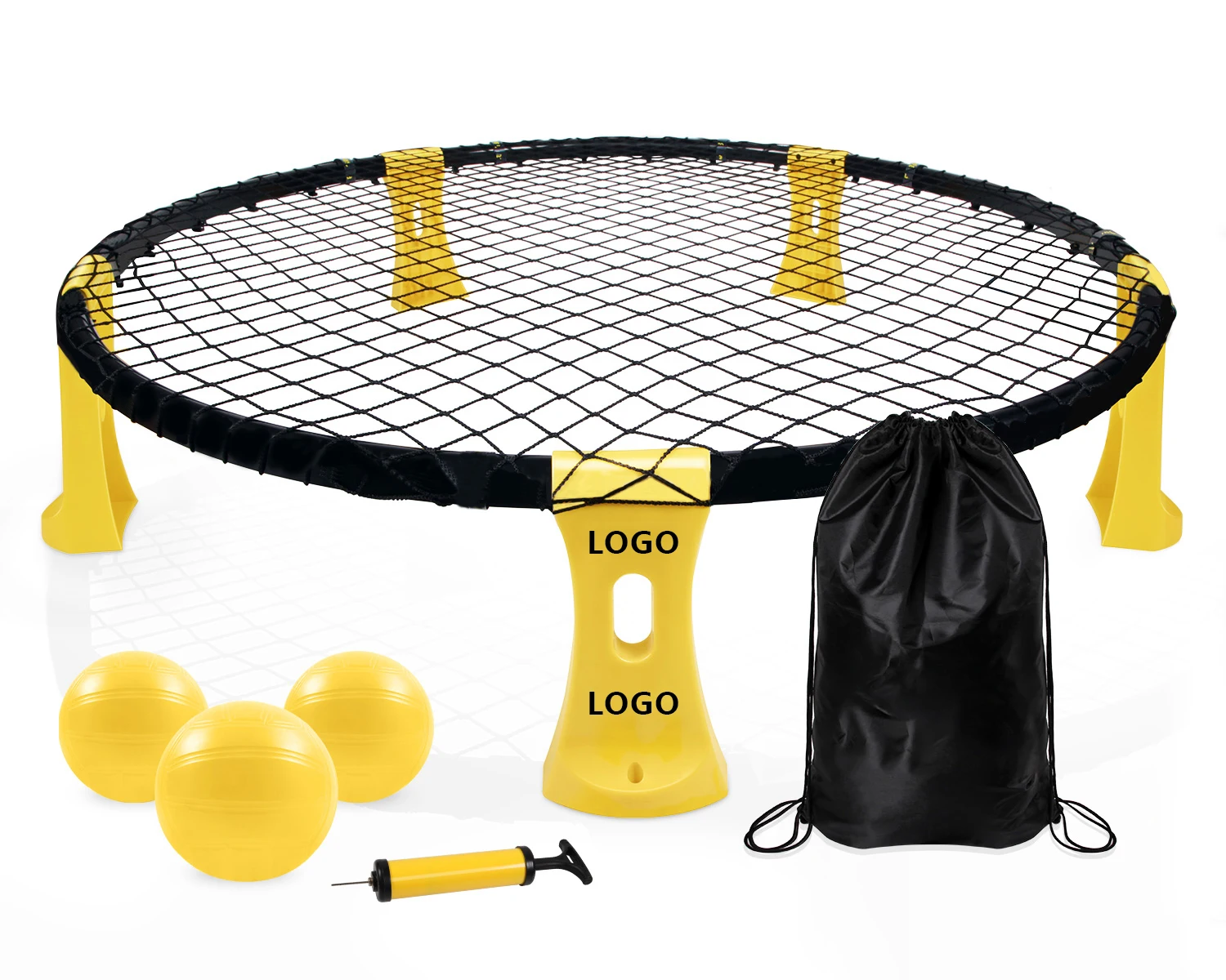 Oem Beach Volleyball Outdoor Sport Beach Team Sports Game Set