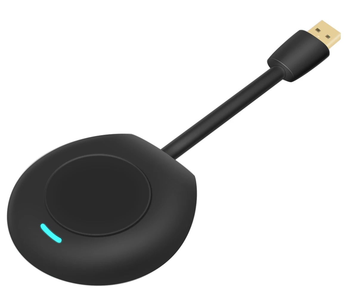 

USB dongle for Wireless screen sharing and wireless screen sharing