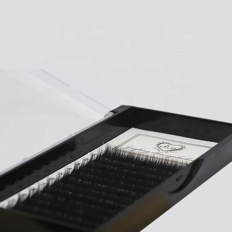 

Cheap Wholesale 0.07 Easy Fanning Volume Eyelash Extension