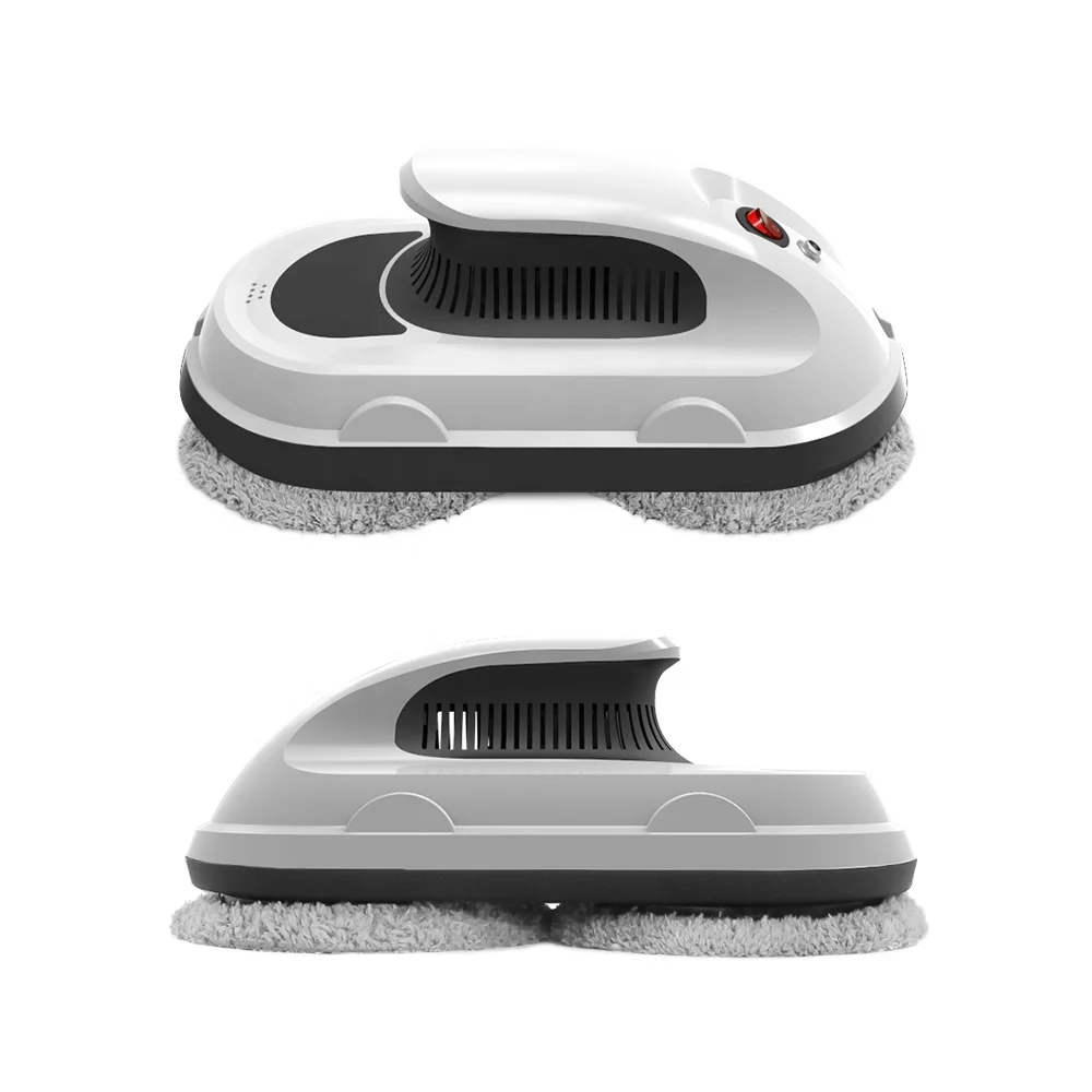 

Ready To Ship Household Electric Window Cleaner Robot Smart Automatic Window Glass Cleaning Robot