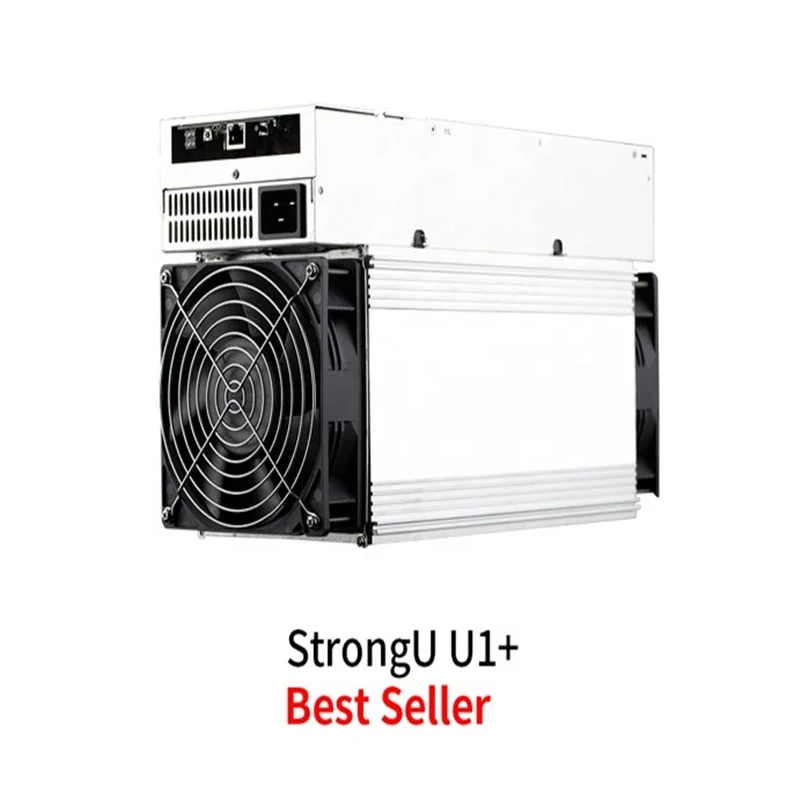 

Second Hand StrongU STU U1+ miner in Stock Blake256R14 52T U1 U2 U1++ DCR ASIC Miner