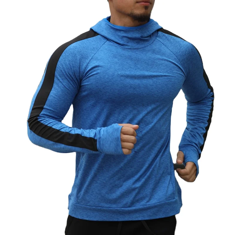

Autumn winter ropa deporte running training men's sweatsuit fashion long sleeve sport hoodie sweatshirt men joggers