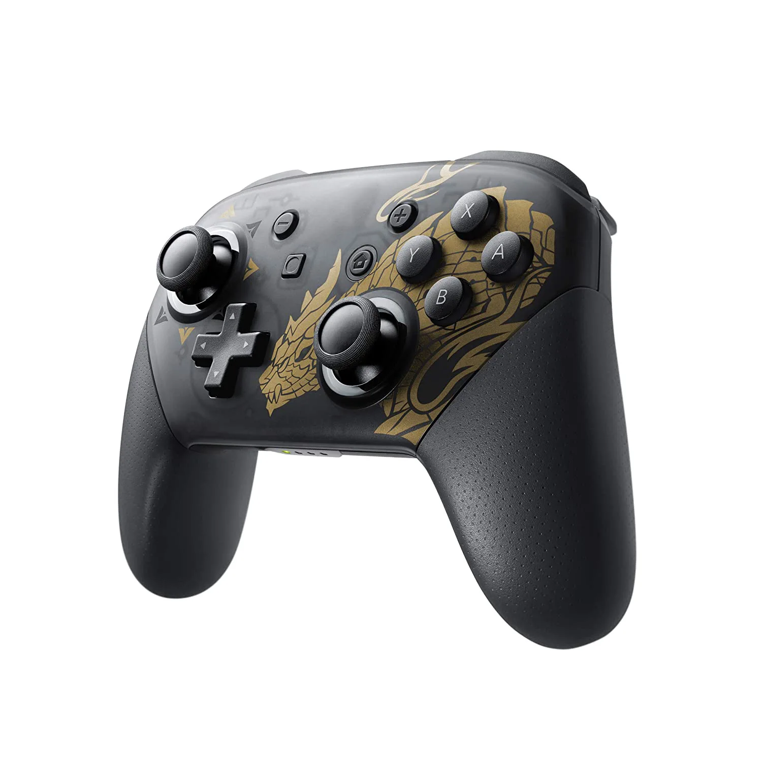 

Monster Hunter Switch Pro Gamepad Screenshots NFC Wake-up Function Game Controller