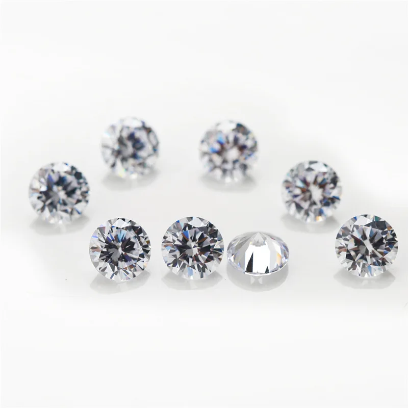 

PUSHI High quality moissanite rough stone diamond stone moissanite loose stones