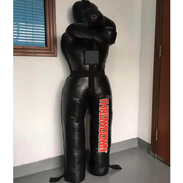 Bob Humanoid Boxing Equipment Punching Bag Human Man Boxing Equipment