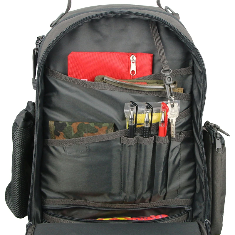 

waterproof camping supplier military tactical backpack military bag, Ocp