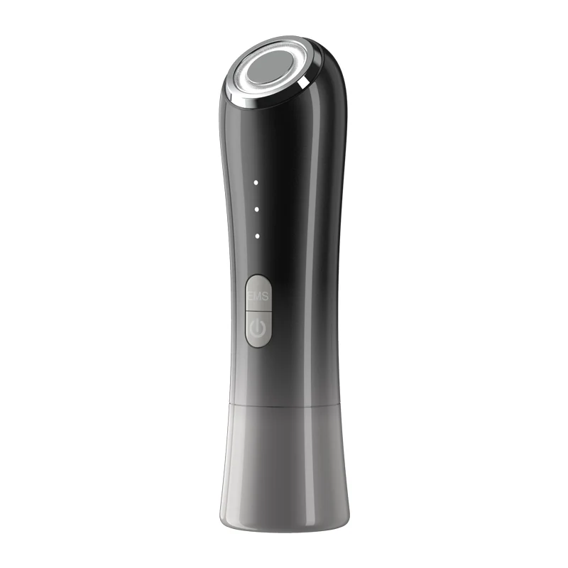 

New Products 2021 EMS Face Massager Beauty Instrument Ultrasonic Iontophoresis Facial Skin Rejuvenation Instrument