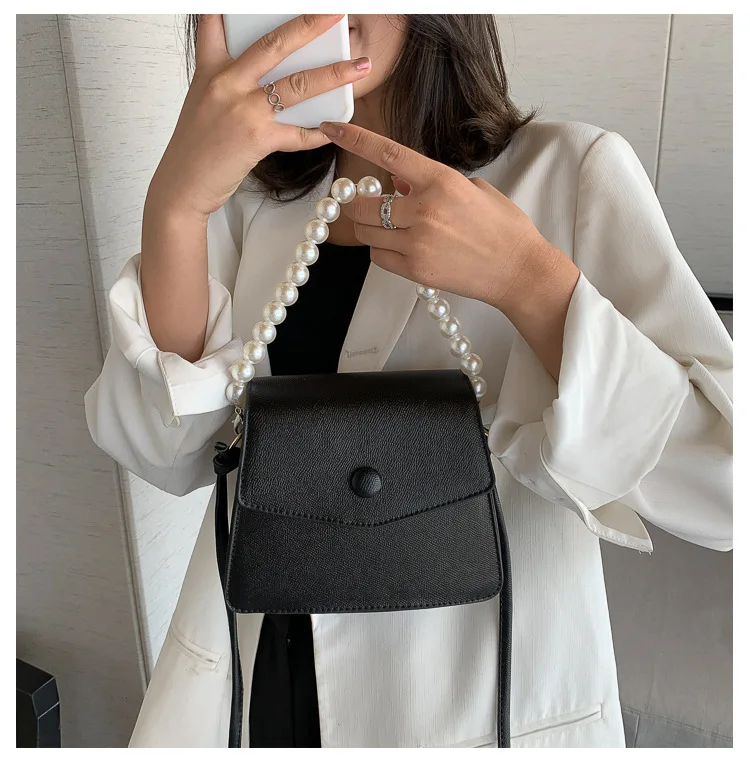 

Female bag 2020 popular new trend summer trend portable messenger bag fashion shoulder bag