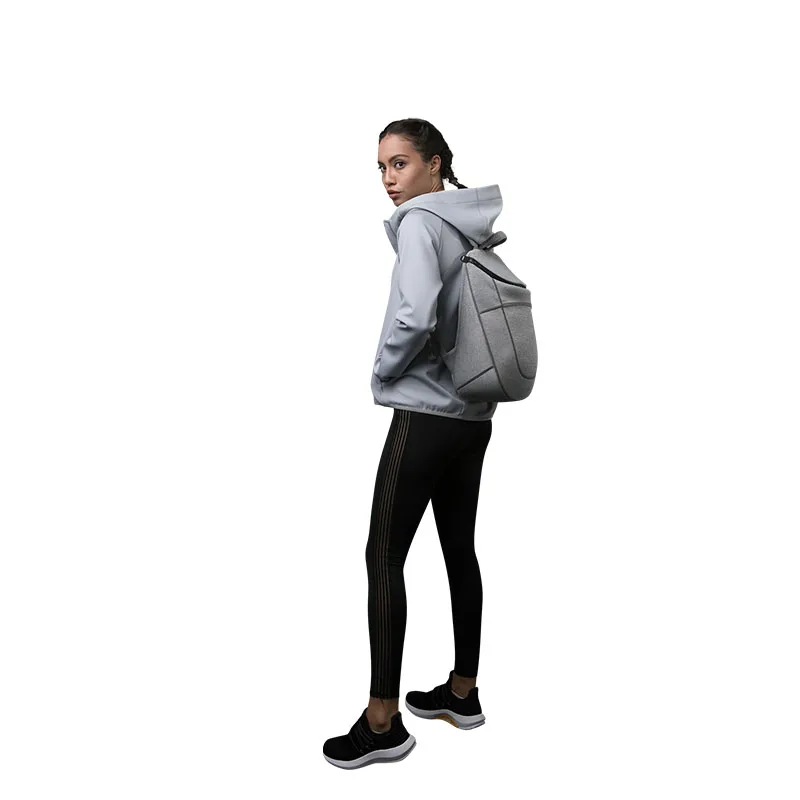 

Below cost Business Travel Knapsack Men women Laptop sport bags Backpacks Back pack