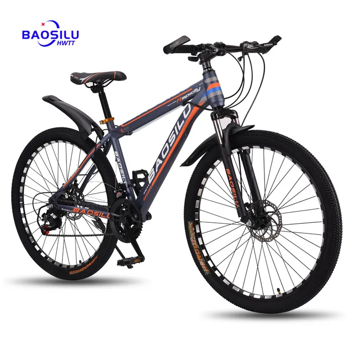 

Wholesale high quality aluminum alloy frame adult mountain sport 27.5 26 inch BMX carbon steel bikecycle bicycle, Color can be customized
