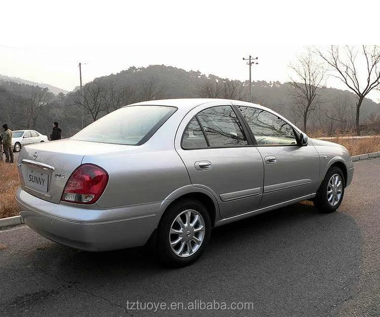 nissan sunny mudguard