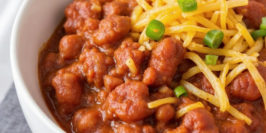 5 Mind-Blowing Homemade Chili Recipes That’ll Spice Up Your Life!