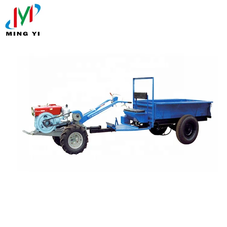 walking tractor Trailer-3