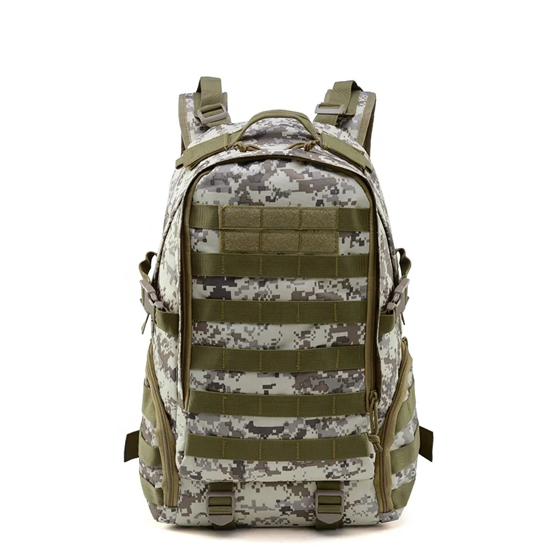 

LUPU 3D camouflage assault military Molle assault bag, Tactical Waterproof backpack in stock BL028