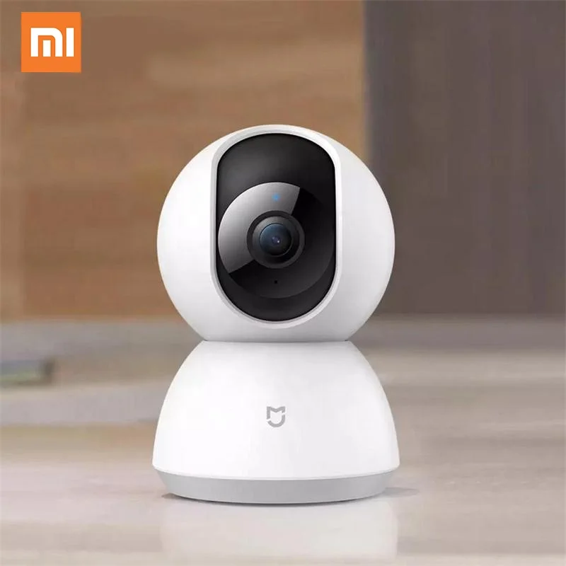 
Original Xiaomi Smart Home IP Camera Mi Home Security Camera 360 1080P HD 360 Full View Home CCTV Security Camera 