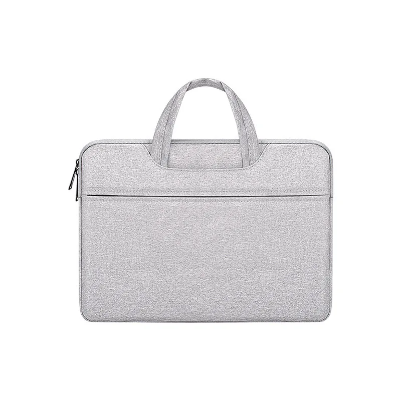 

Custom travel shoulder laptop bag business waterproof computer polyester laptop bag