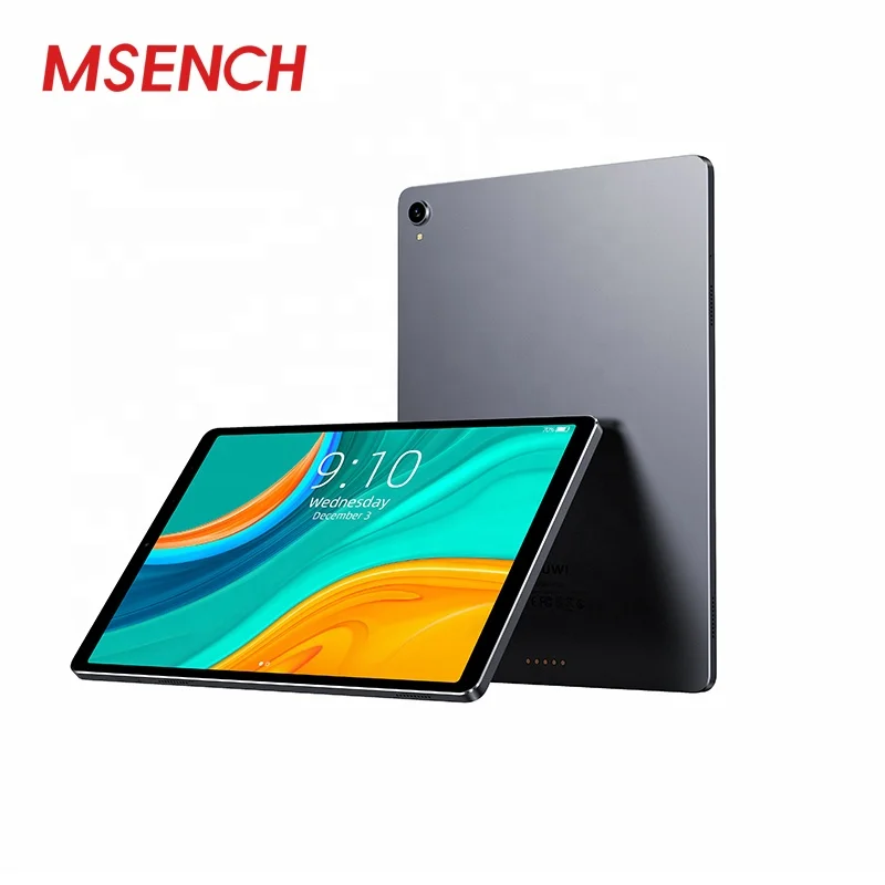 

2021 New Arrival CHUWI For HiPad Plus 11 inch 2176*1600 IPS MT8183 Octa Core LPDDR4 4GB RAM 128GB EMMC ROM Android 10 Tablet PC, Grey