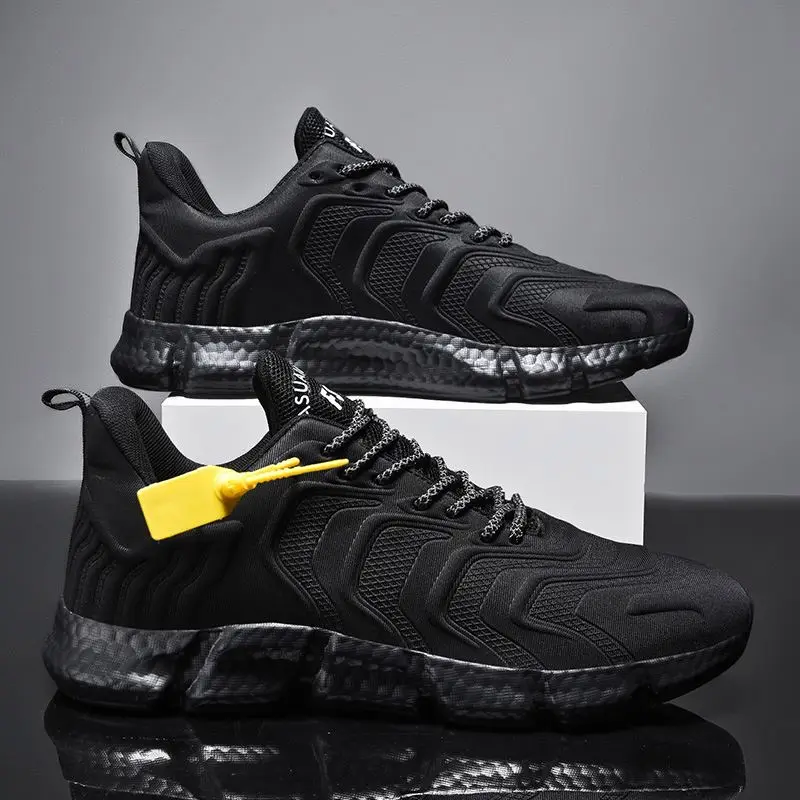 

Chinese Style Hand Woven Ladies' Casual Shoes Mens Sneakers For White And Blue New Air Cushion Sports Student Runnin