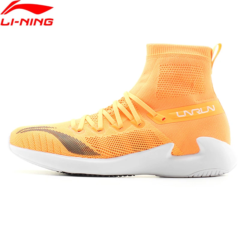 

Li-Ning Women HYPER-RACING SHOES Professional Running Shoes Marathon Light LiNing CLOUD LITE Sport Shoes Sneakers ARBN004