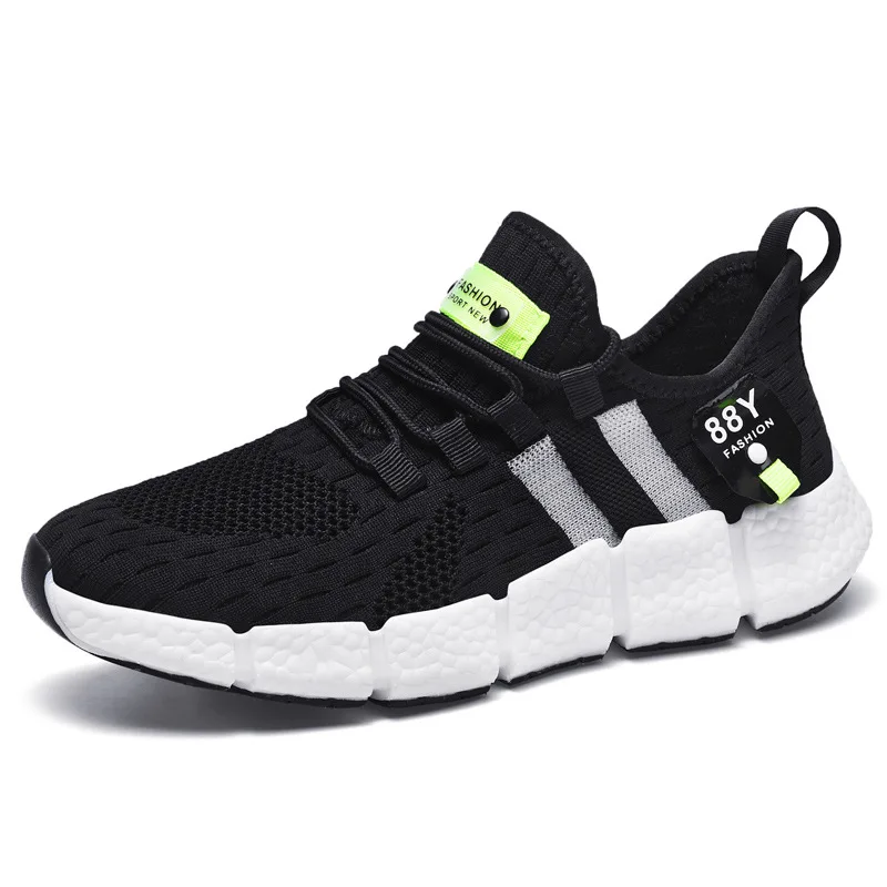 

Good quality factory directly europe american men's height Increasing Shoes male talon comfort footwear sneakers shoes, Black white green